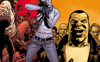 The Walking Dead 21 - La guerre fait rage ! 