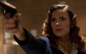 On n'arrête plus Marvel : Teaser de Agent Carter