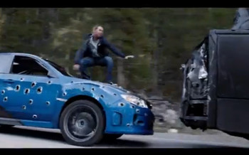 Trailer de Fast & Furious 7