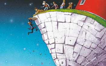 Le voyage improbable