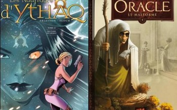 Soleil : Naufragés d’Ythaq T12 et Oracle T4