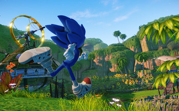 Test de Sonic Boom : l'ascension de Lyric