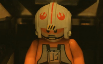 Star Wars, épisode VII : la bande annonce version Lego