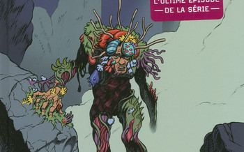 Aâma - tome 4 - Tu seras merveilleuse, ma fille