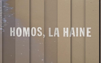 "Homos, la haine" le documentaire choc, ce soir sur France 2