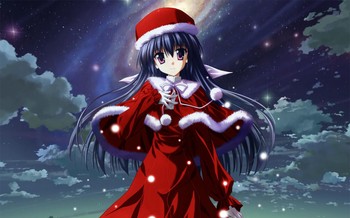 Si le père Noël n'aime pas les manga, Krinein adore ça !