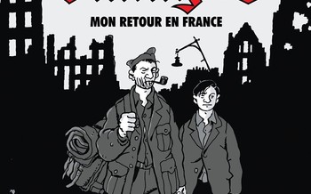 Moi, René Tardi, prisonnier de guerre du stalag IIB - Tome 2 - Mon retour en France