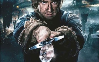 Le Hobbit, l'interview bidon de Bilbo