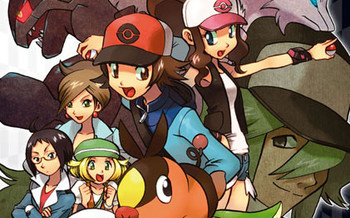 Pokémon Noir et Blanc - Départ difficile pour une histoire d’envergure ?