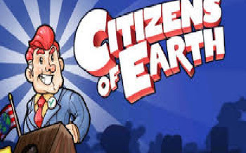 Citizens of Earth - Le changement, c'est maintenant ! 