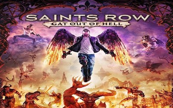 Saints Row IV Re-Elected & Gat Out Of Hell  ! Deux jeux d'enfer pour le prix d'un ! 