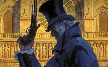 Vidocq - tome 1 - Le Suicidé de Notre-Dame