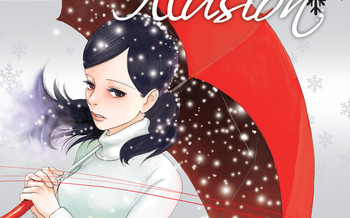 Snow Illusion - Komikku vient rafraichir votre (insérez saison de lecture ici)