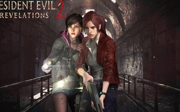 Resident Evil Revelations 2 - Test PC
