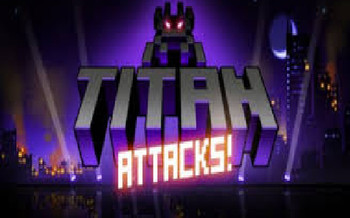 Titan Attacks! - Heart Attacks! 