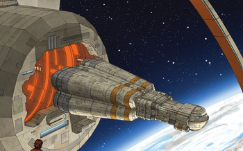 Centaurus - tome 1 - Terre promise