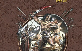 Les Chroniques de Conan - 1983 (II) - Le barbare ne manque pas de tranchant ! 