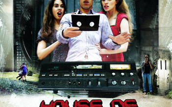 House of VHS : la bande annonce officielle !
