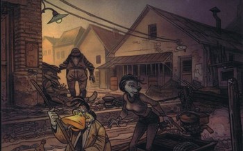 Canardo - Tome 23 - Mort sur le lac