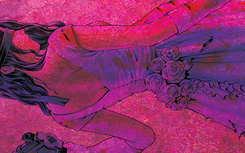 Les Komikku des mois de février-mars 2015