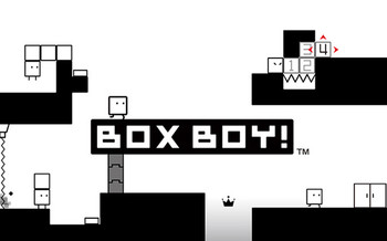 BOX BOY! - Test 3DS