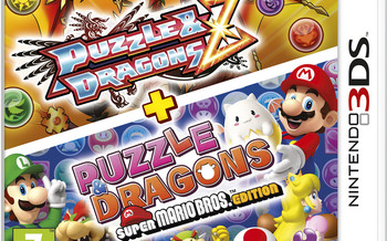 Puzzle & Dragons Z et Super Mario Edition - Test 3DS