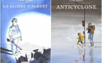 Delcourt : La gloire d’Albert, Anticyclone