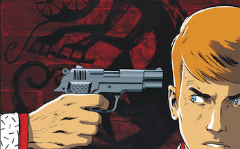 LE LOMBARD : Ric Hochet est de retour !