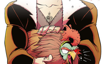 Delcourt - Tony Chu et Nobody Owens sont de sortie ! 