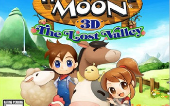 Harvest Moon 3D : La vallée VRAIMENT perdue ! 