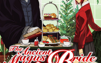 Premier regard sur Le Berceau des mers et The Ancient Magus Bride - L'Angleterre en tête d’affiche chez Komikku