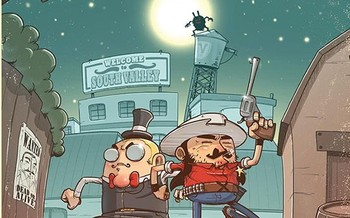 Makaka - Les remèdes de l’Ouest – Tome 1 : La bête de South Valley