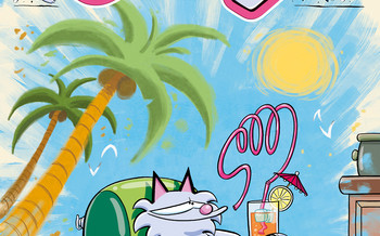 Grippy - Tome 2 - Grippy est à fond ! 