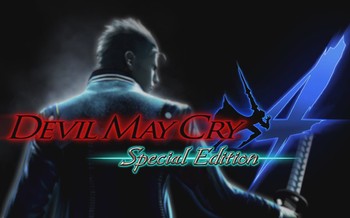 Devil May Cry 4 Special Edition