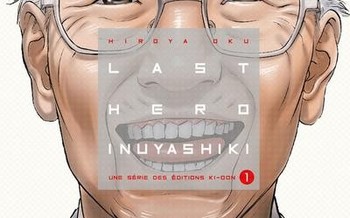 Premier regard sur… Last Hero Inuyashiki - Les petits vieux se rebellent ! 