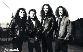 Metallica : le classement de toutes les chansons par Spin !