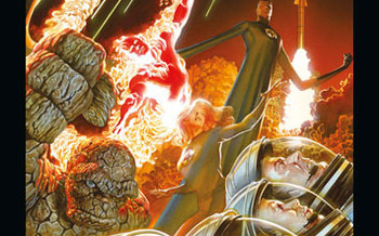 Panini Comics - Les Fantastic Four, toujours fantastiques ! 