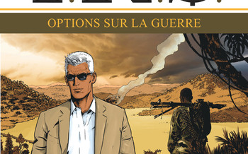 I.R.$ - Tome 16 - Options sur la guerre