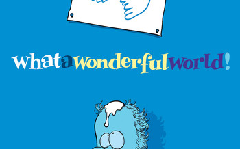 What a wonderful world