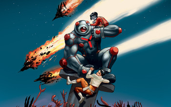 Sillage - Tome 18 - Psycholocauste