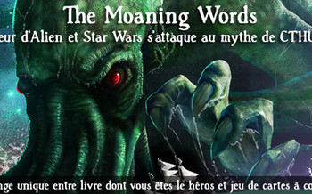 The Moaning Words - Test iOS
