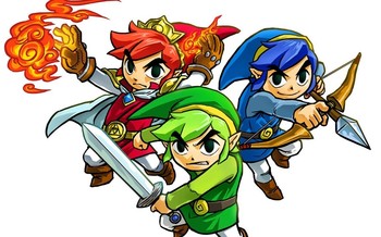 Zelda : Tri Force Heroes - We don't need another Heroes ! 