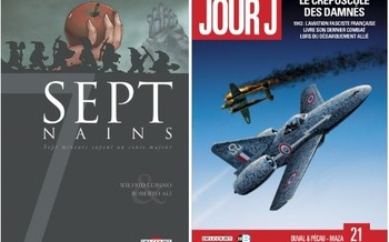 Delcourt : Jour J T21, 7 (saison 3)