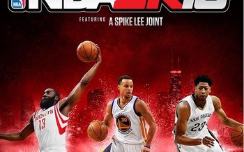 NBA 2k16 - Critique PS4