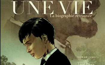 Une vie – Tome 1 - Lands priors 
