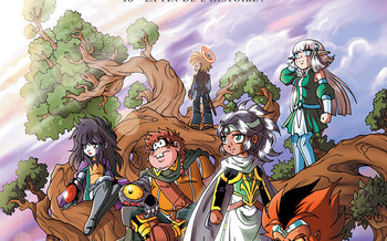 Delcourt : Des héros pour la jeunesse ! 