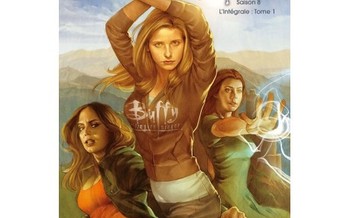 Buffy contre les vampires - Saison 8 - Intégrale : Tome 1