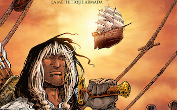 Lanfeust odyssey - Tome 7 - La méphitique armada