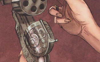 Communardes ! L'aristocrate fantôme