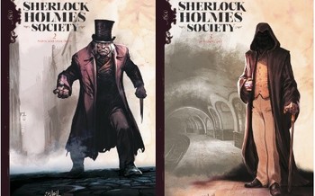 On n’avait rien demandé ! Sherlock Holmes society T2 & 3